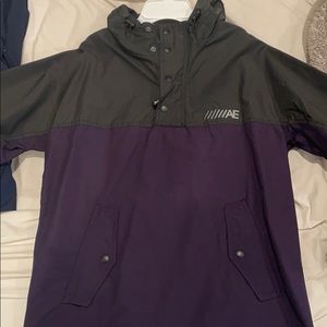 American Eagle wind breaker